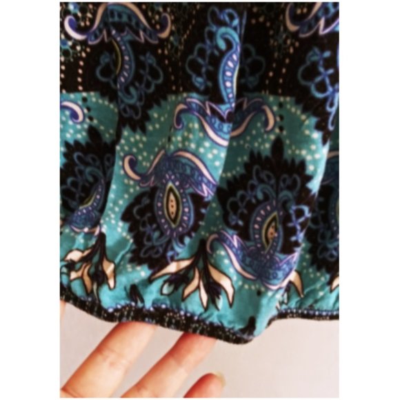 Lace Racerback Tank - Picture 4 of 5